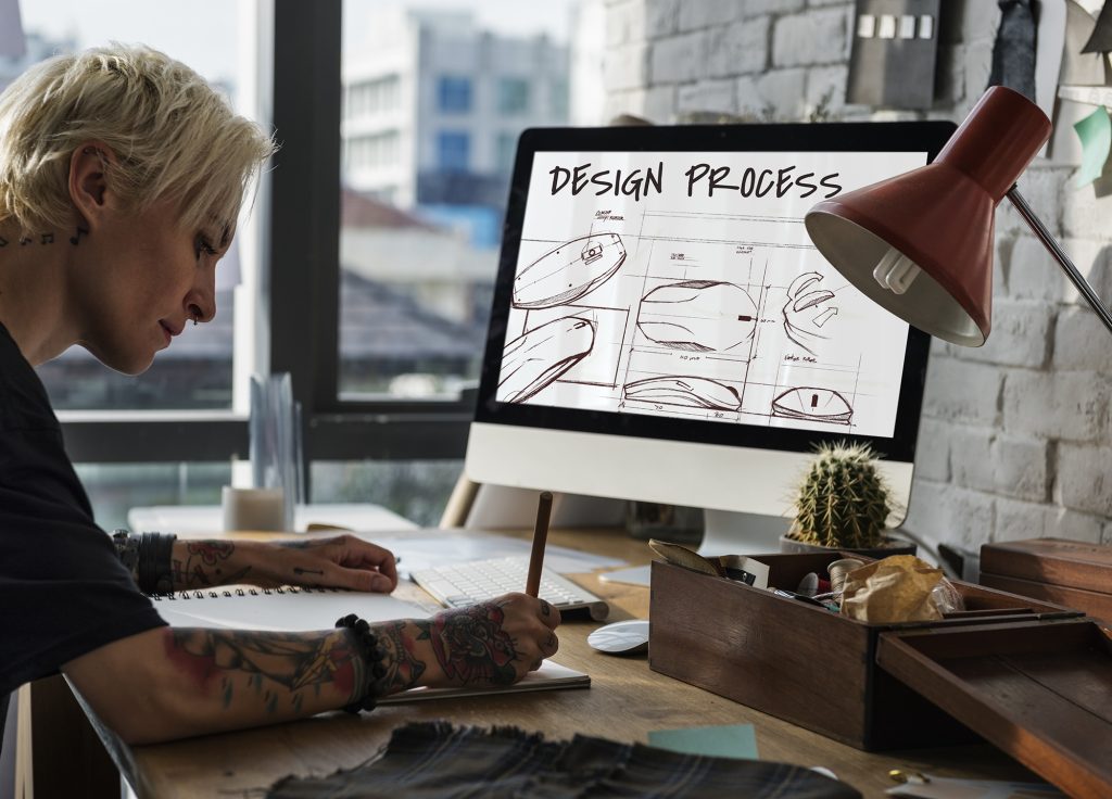 web design process