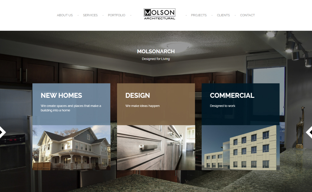Molson Architectural