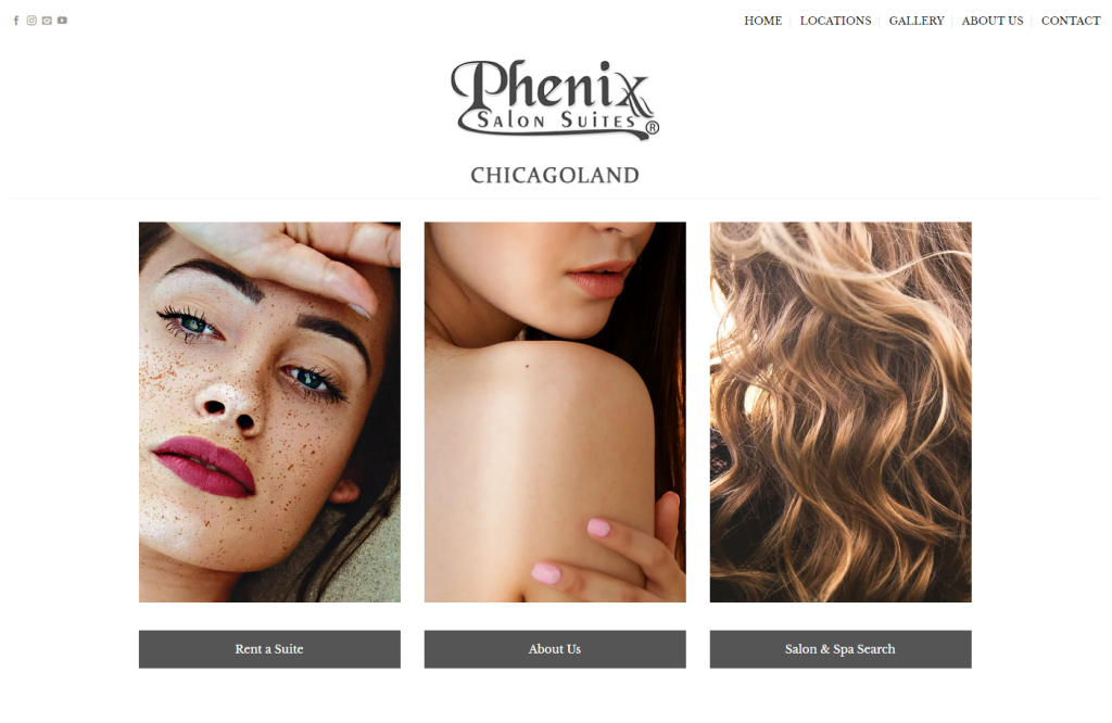 Phenix Salon Suites Chicagoland