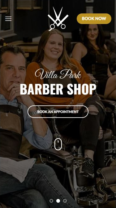 VillaPark Barber Shop
