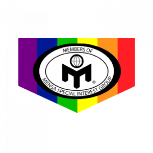 Rainbow Mensans Chicago LGBTQ+ Web Designer