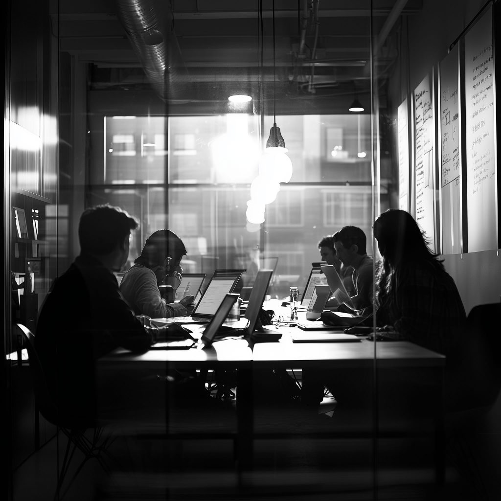 company Chicago office