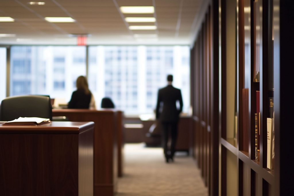 Chicago Law Firm Web Design