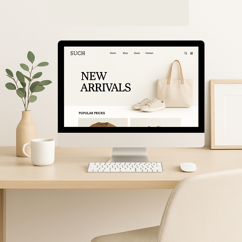 Shopify Website Designer