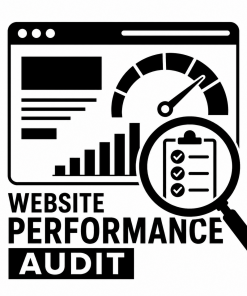 Website Performance Audit